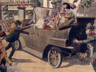 Illustration for article titled How Each Of The Great Powers Helped Start the First World War